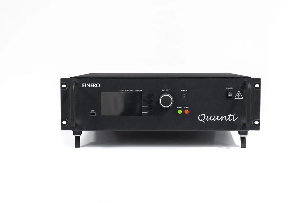 Ground Bond Test - G