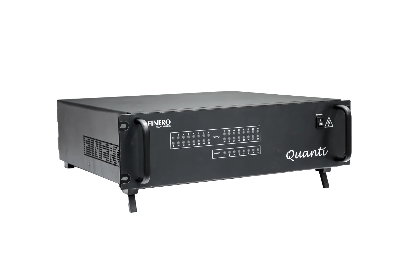 Finero Quanti Relay Matrix