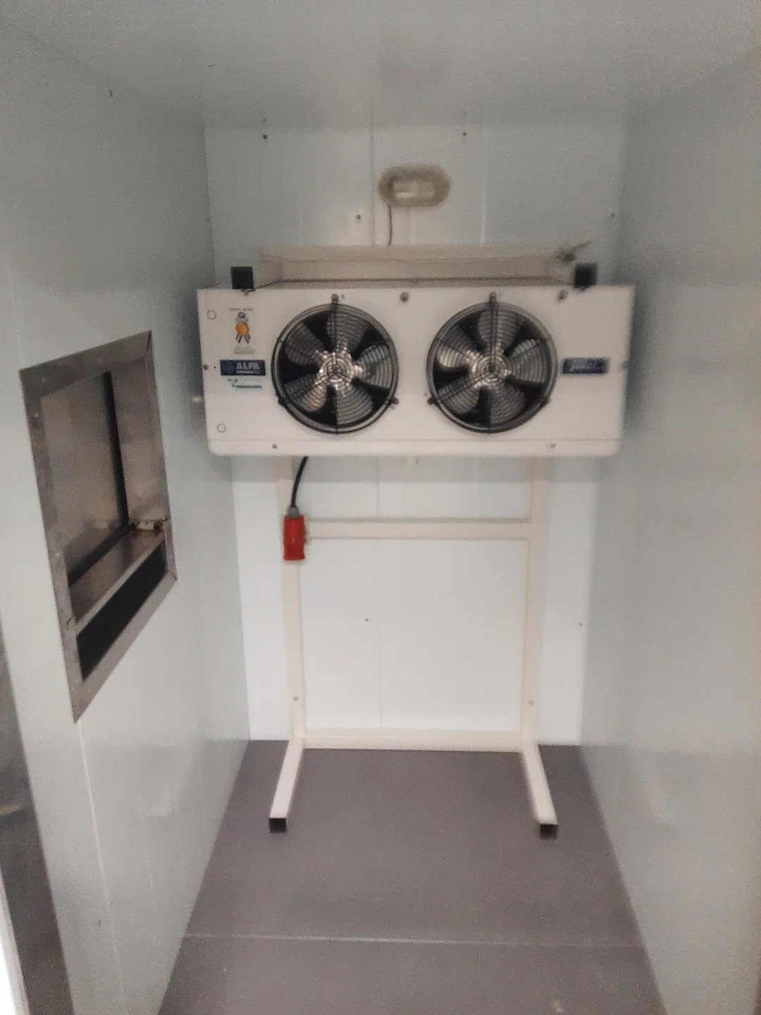 ETSS Environmental Chambers and Rooms