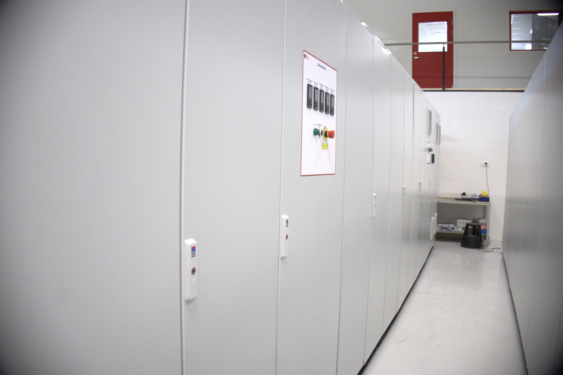 Electrical and Automation Cabinets